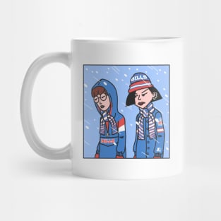 Daria Buffalo Mug